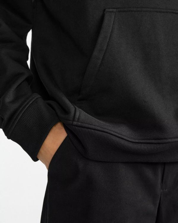 Худи Начало Черный - фото 4