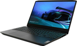 Ноутбук Lenovo Ideapad Gaming 3-15ARH05. Конфигурация: AMD Ryzen 5 4600H 3.0ГГц/16ГБ/512ГБ SSD/NVIDIA GeForce GTX 1650 Ti 4 ГБ/Free DOS/15.6 " 1920х1080 120Hz/B1