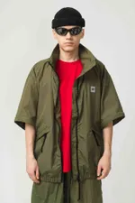 Ветровка Codered Halfsleeve болотная