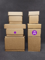 Короб почтовый