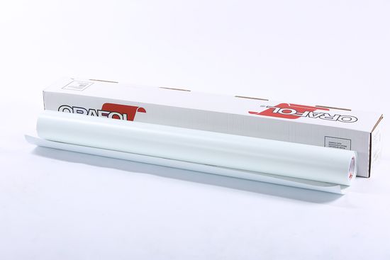 Пленка Orajet 3640-10М 1*50м белая матовая, 80мкм