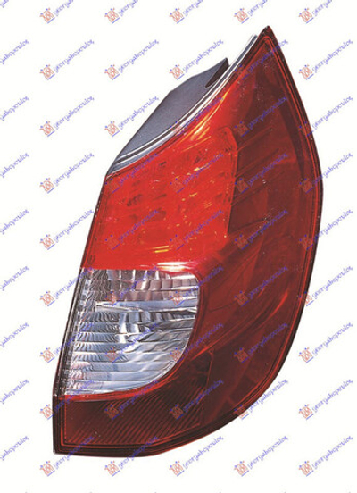 GBG - 046505991-GBG - Tail Light Assembly