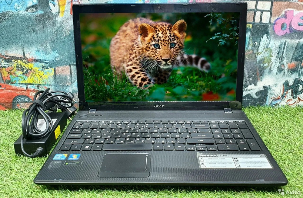 Офисный ноутбук Acer i5 Покупка/Продажа