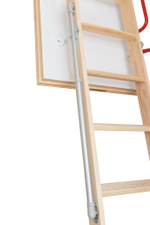 Лестница чердачная Термоизоляционная LWL Extra