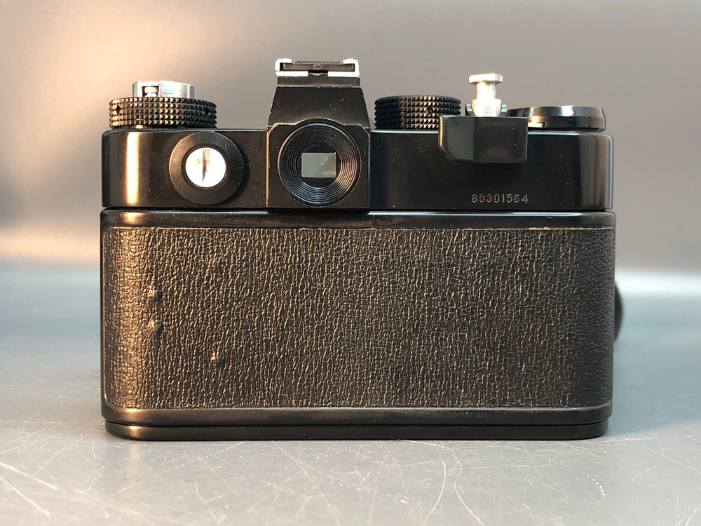 Зенит 12 СД + Helios 44M-4