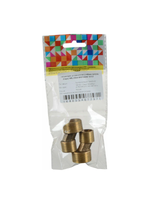 Эксцентрик для смесителя MELODIA L40 мм латунь, пара MKP34469 10157