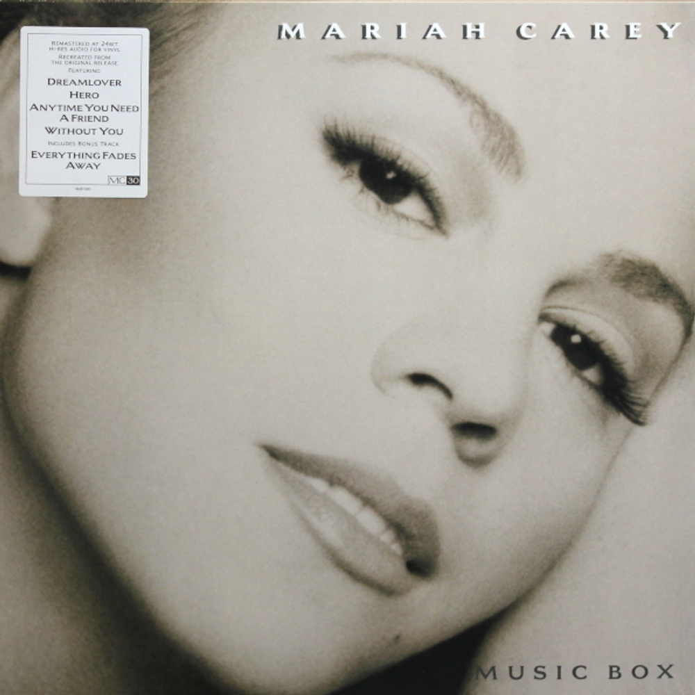 Mariah Carey / Music Box (LP)