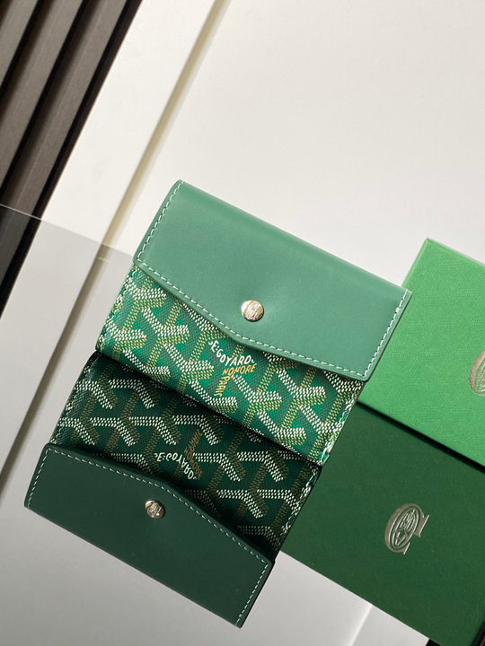 Goyard Saint Gabriel Wallet
