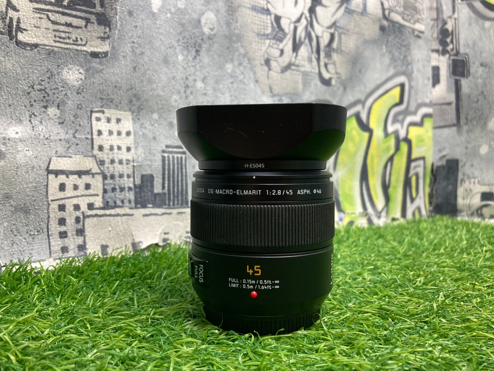 Panasonic 45mm 2.8 Aspherical