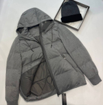 Пуховик Zegna