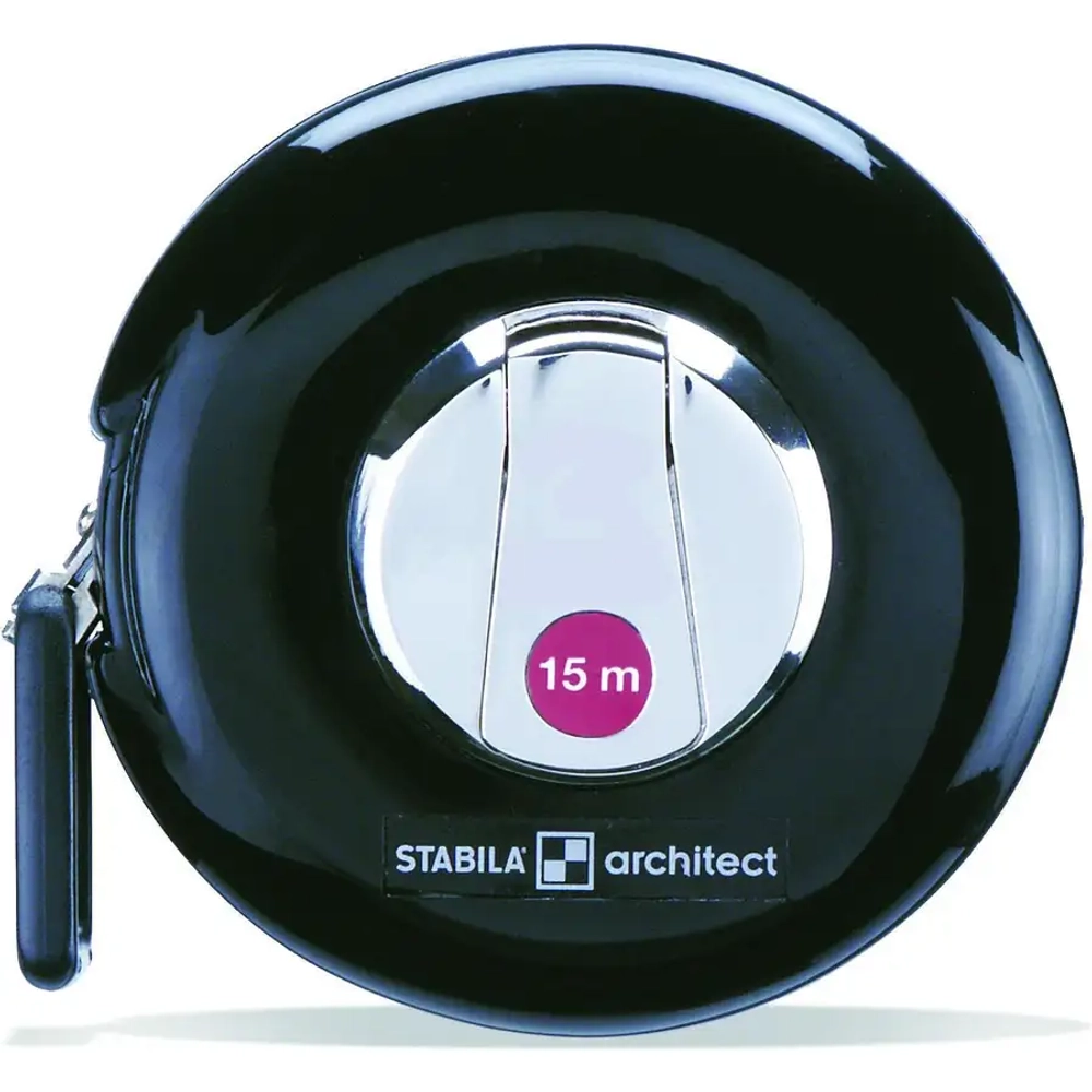 Измерительная лента тип architect 15 метров STABILA 03413