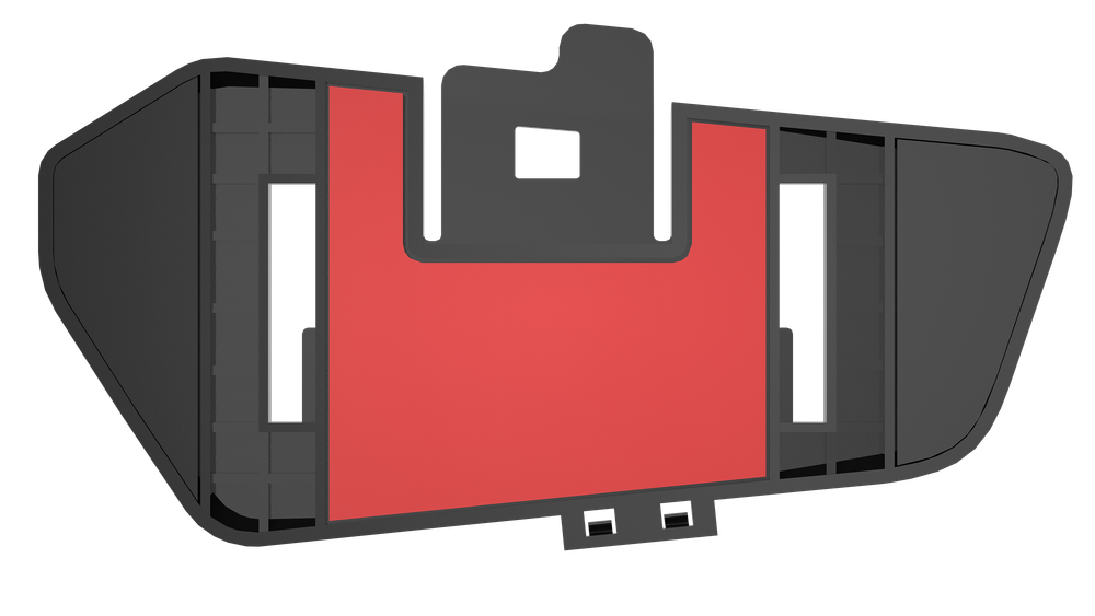 Крепление для мото FX Липучка