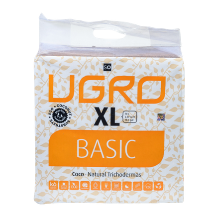 Субстрат UGro XL Basic 5 кг. (70 л.)