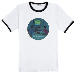 Футболка Sega белая