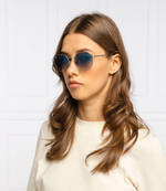 Солнцезащитные очки JACK Ray-Ban - серебряный(RB3565)