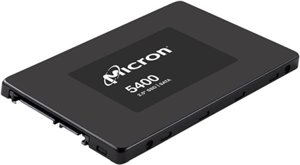Накопитель SSD 2.5'' Micron MTFDDAK3T8TGA-1BC1ZABYY 3840 ГБ