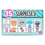 Кукла LOL Surprise Confetti Reveal 2.0