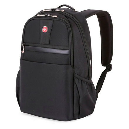 Рюкзак Wenger 15'', черный, 32х15х43 см, 21 л