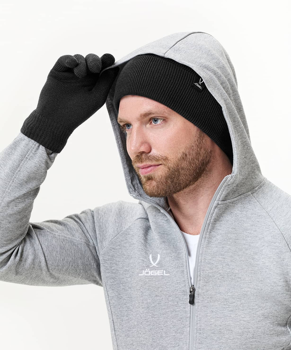 Шапка ESSENTIAL High Beanie, черный