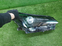 Битая Фара правая Lexus NX 1 (2017-2021) LED