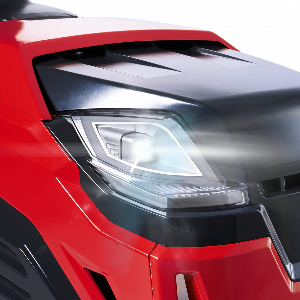 Газонокосилка Efco EF 92R/16 K с сиденьем