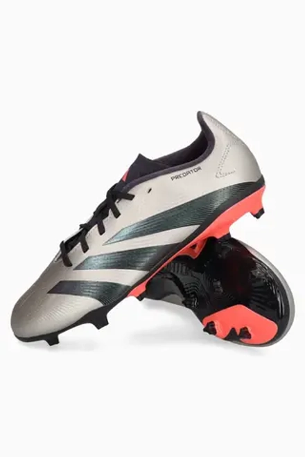 Бутсы adidas Predator League FG Junior - серый