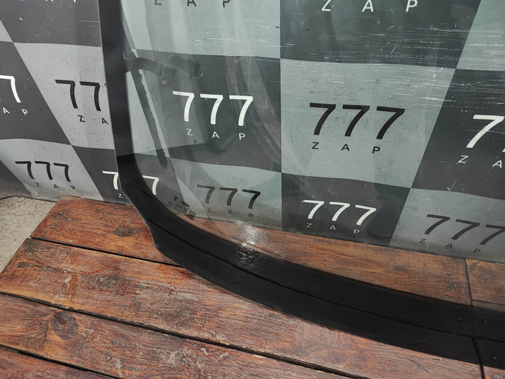 Стекло лобовое с обогревом Chery Tiggo 7 Pro 20-24 Б/У Оригинал 555000137AA