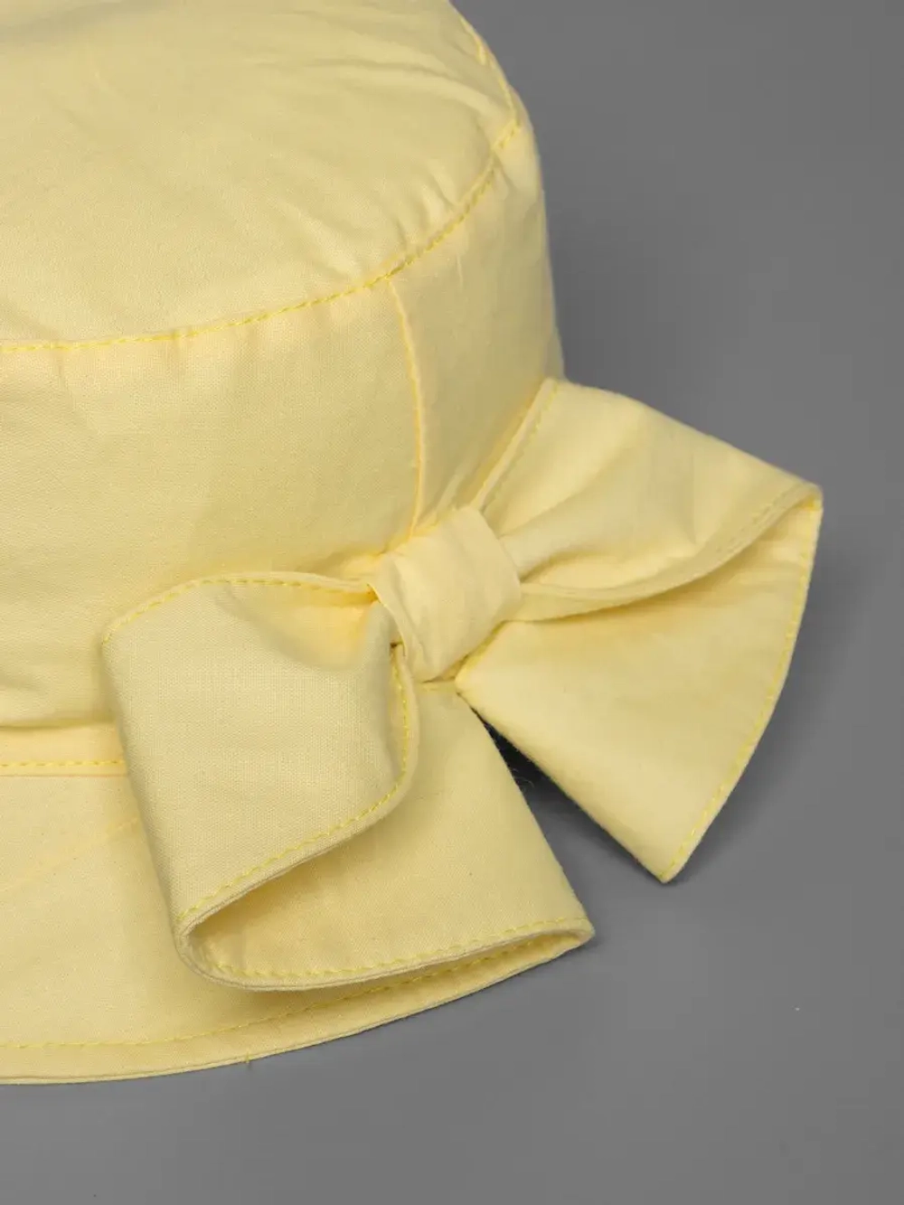 Панама для девочки