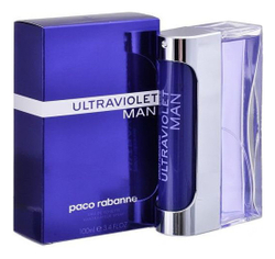 PACO RABANNE Ultraviolet Man туалетная вода 100 ml