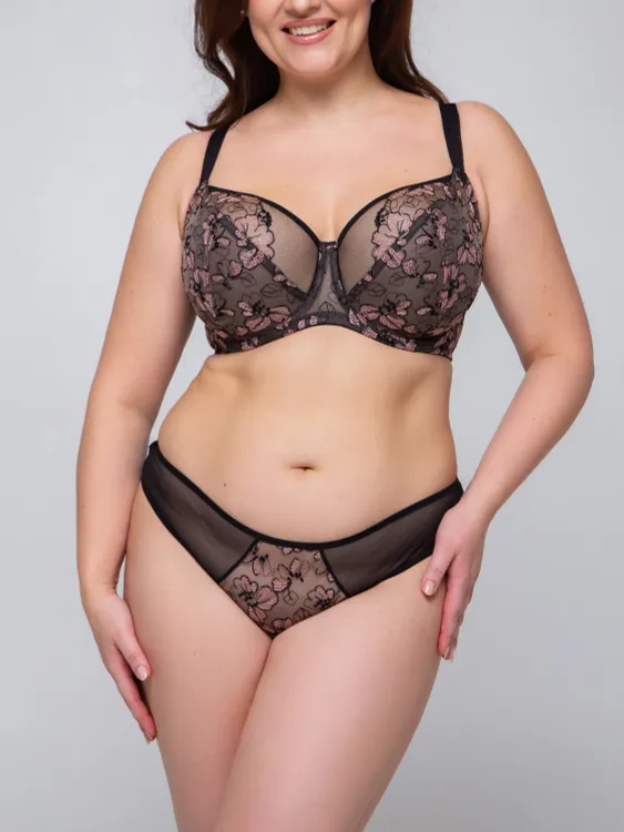 Трусы Бельесфера слипы (бронзовый)