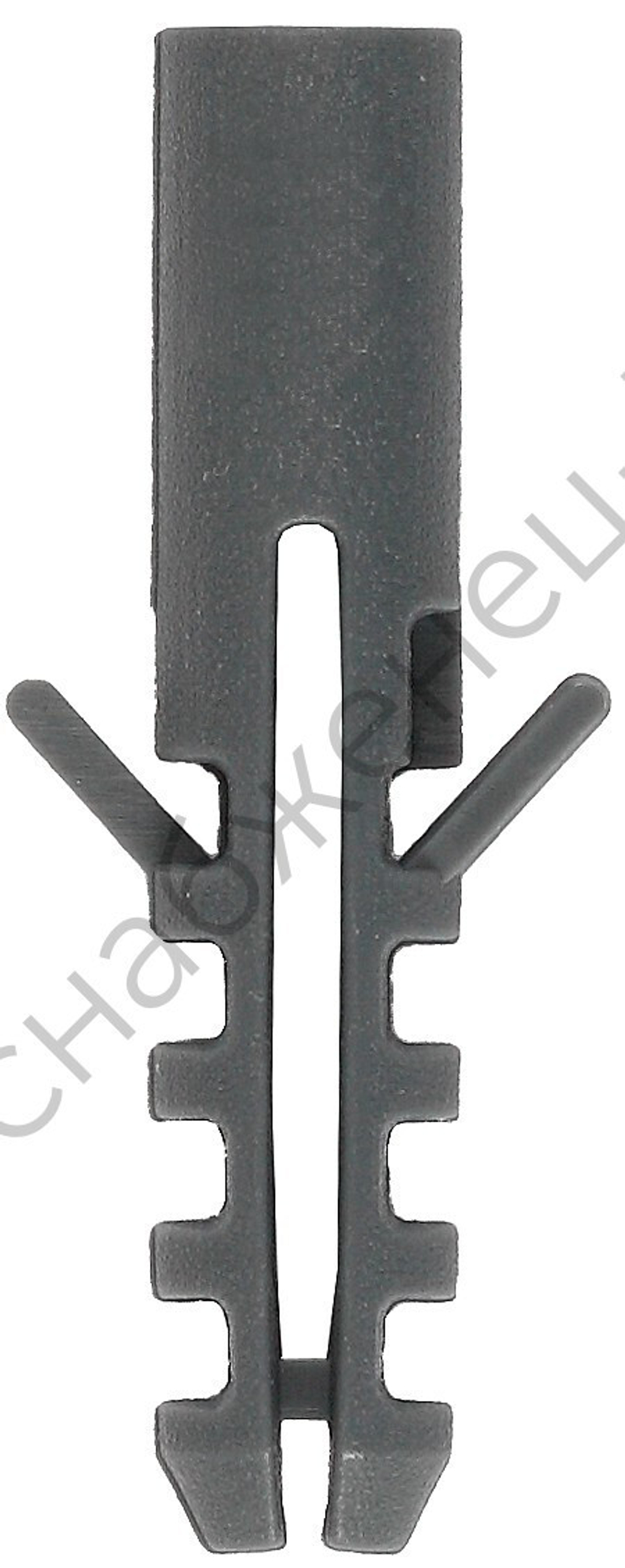 ЗУБР ЕВРО 6 х 30 мм, распорный дюбель полипропиленовый, 1000 шт (301010-06-030)