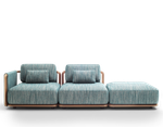 Диван Giorgetti MOOREA