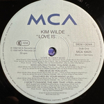 Kim Wilde - Love Is (Европа 1992г.)