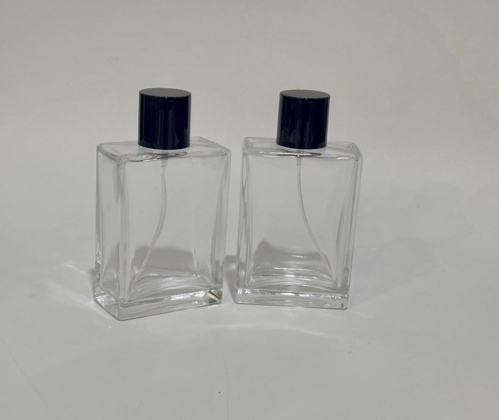 Флакон 100 ml Ч/К