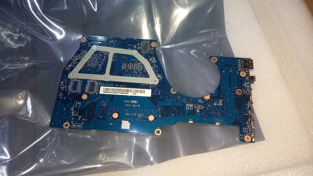 Материнская плата для ноутбука Lenovo ideapad 700-14ISK WIN Intel core I7-6500 UMA (5B20K41655), оригинал