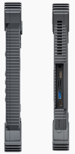 Планшет защищенный CyberBook T220J