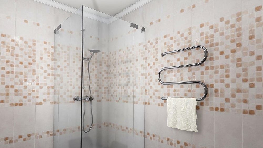 Панель ПВХ фотопечать Лира 2700х250 мм