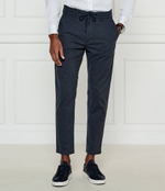 Чиносы DS-1 10 265 720 01 BOSS ORANGE - темно-синий(50523146)