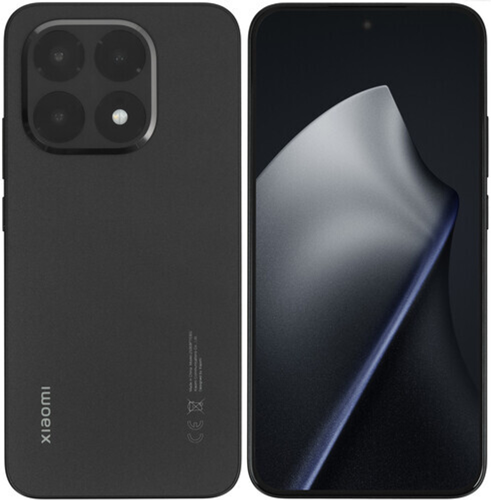 Смартфон Xiaomi 15T 512Gb Black RUS