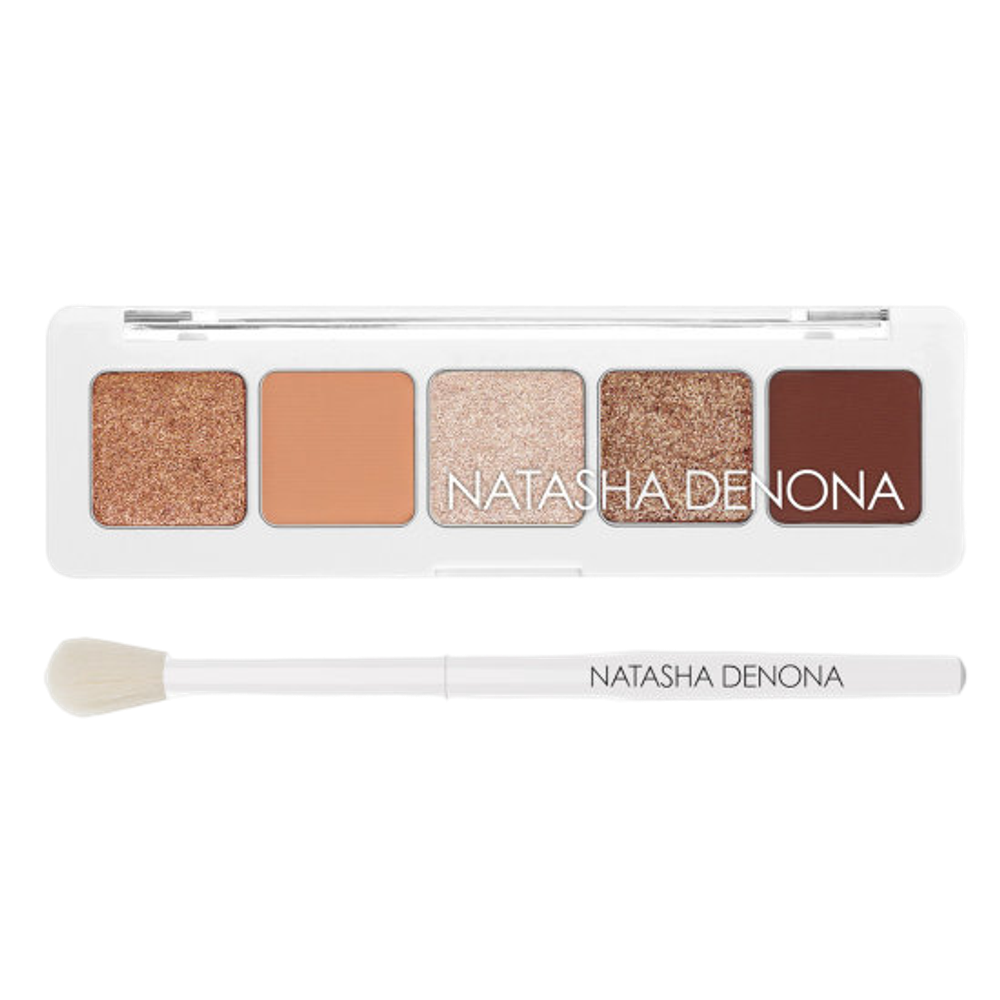 Natasha Denona Mini Nude Eyeshadow Palette Kit