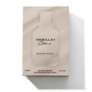 Michael Malul Vanilla+Creme