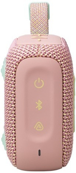 Колонка JBL Go 4 pink