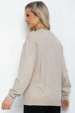 Джемпер Долорес (бежевый) Б12166-12 LT Collection (Акция)