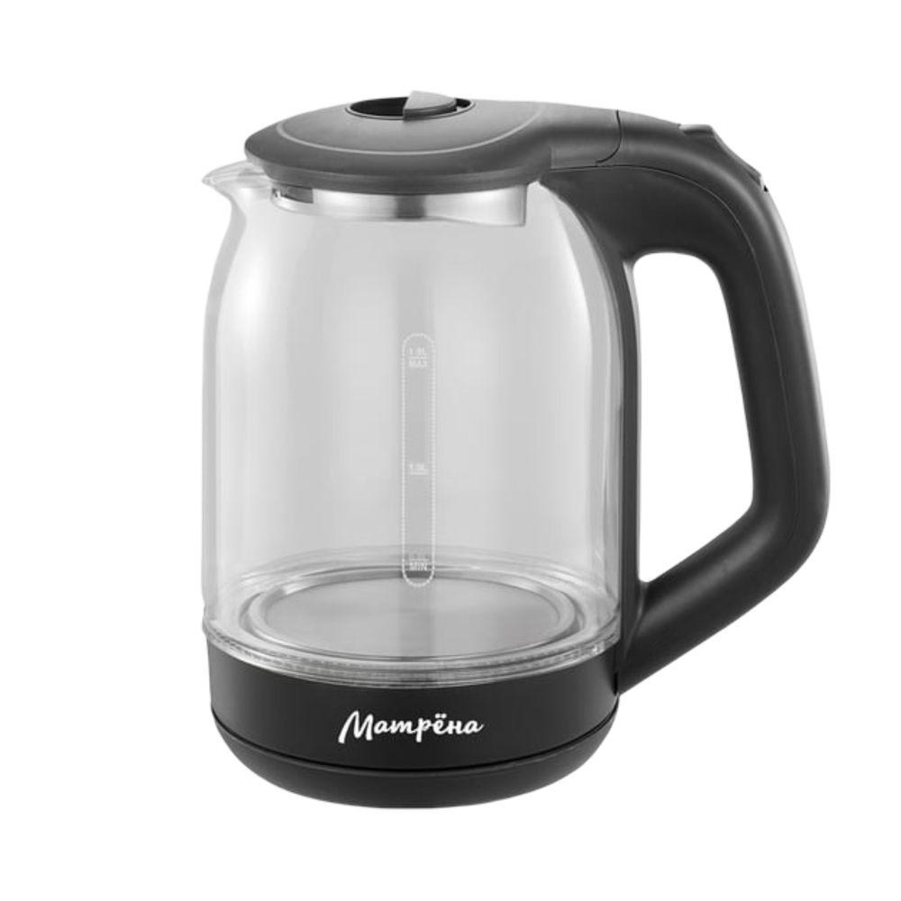 Чайник МА-006 элект. стекло 1,8