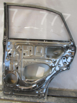 Дверь задняя правая Lexus RX 3 08-15 Б/У Оригинал 6700348130