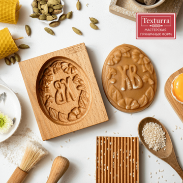 Пряничная форма Яйцо ХВ