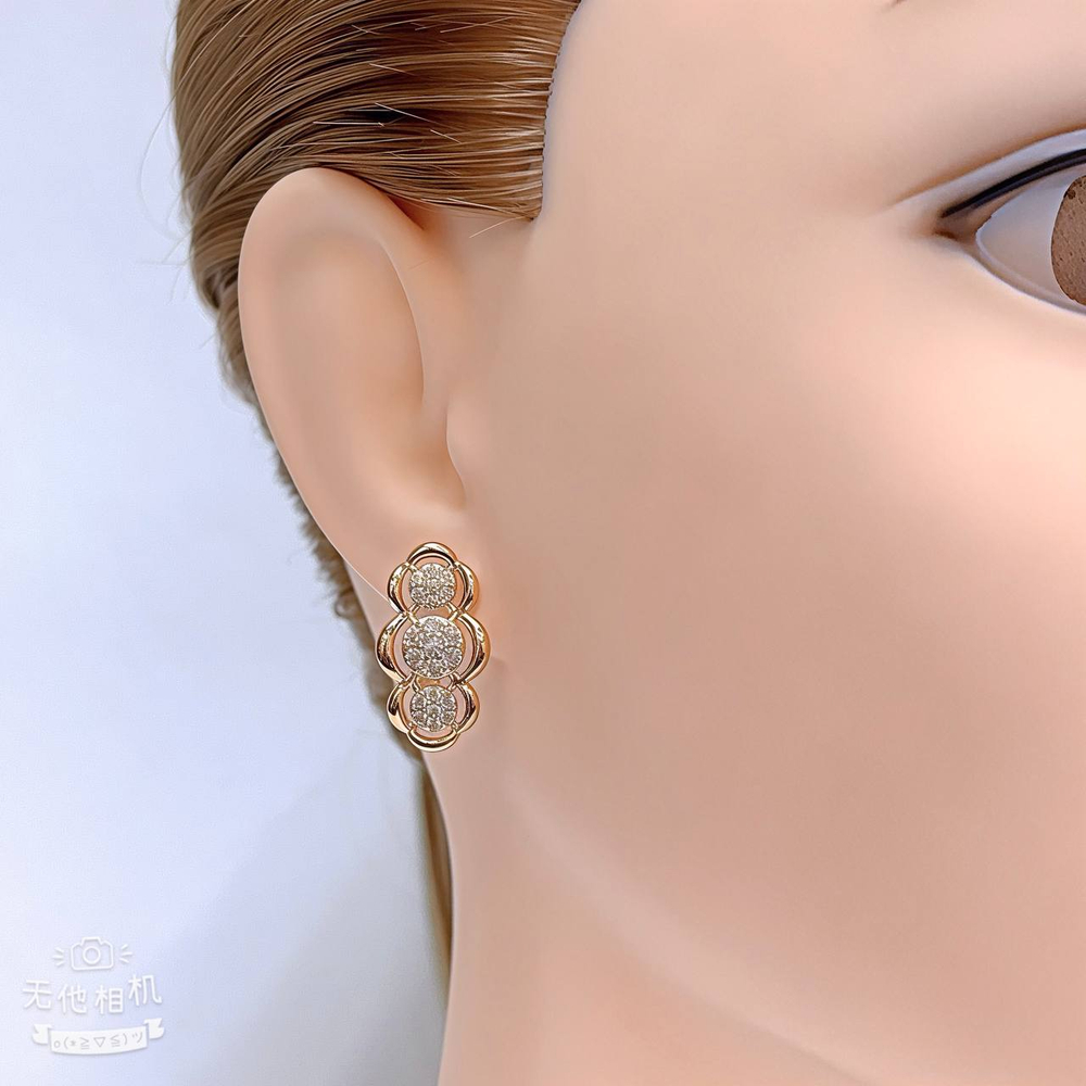 Серьги Xuping - арт368