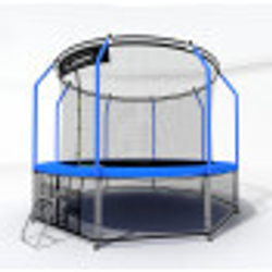 Батут i-jump elegant 12ft blue