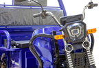 Электротрицикл RuTrike D4 1800 (1200Вт, 60B)