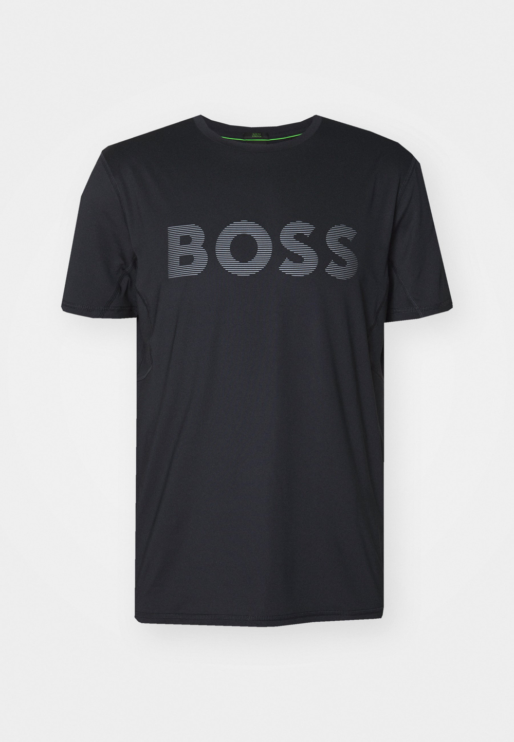 BOSS ACTIVE - Спортивная футболка - Синий